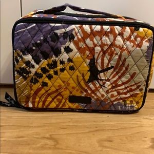 Vera Bradley Makeup Bag Brand New